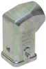 Hood, Side Entry, 3A, Pg11, 1 Lever; Product Range Harting - 04C9729 - Newark, An Avnet Company