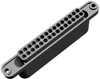 Receptacle Housing, 30Pos, 5Mm; Product Range Amp Te Connectivity - 05C3871 - Newark, An Avnet Company