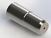 Precision Metal Orifices - Press-Fit Inserts, 0.094