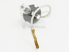 PHILIPS STANDARD H3 100W Miniature Halogen Lamp - PA-H3 100W - bulbs.com