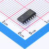 Logic ICs >> Gates -- 74HC02DRG - Image