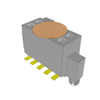 Headers, Receptacles, Female Sockets - 612-SFC-105-T2-L-D-A-K-TRDKR-ND - DigiKey