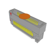 Arrays, Edge Type, Mezzanine (Board to Board) - 612-ERF8-020-09.0-S-DV-K-TRDKR-ND - DigiKey