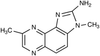 2-Amino-3,8-dimethylimidazo[4,5-f]quinoxaline - 6511 - Medical Isotopes, Inc.