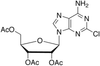 2-Chloro-6-amino-9-(2’,3’,5’-tri-O-acety.. - 22014 - Medical Isotopes, Inc.