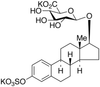 Estradiol 3-Sulfate 17β-Glucuronide Dipotassium Salt - 25088 - Medical Isotopes, Inc.