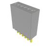 Headers, Receptacles, Female Sockets - 612-SMS-106-01-S-S-ND - DigiKey