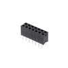 Headers, Receptacles, Female Sockets - 612-BCS-107-L-D-DE-ND - DigiKey