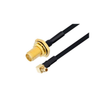 Coaxial Cables (RF) - 6099-PE39436/HS-12-ND - DigiKey