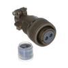 Circular Connector Assemblies - 1003-MS3106F16-11S-ND - DigiKey