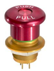 Heavy Duty Emergency Stop PushbuttonSwitches - ES Series - APEM Components, Inc.