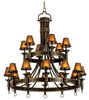 Large Chandeliers-Candle - 70963 - Light Center (The)