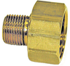 Garden Hose Swivel Fitting 3/4 FGH x 1/4 MPT -- VM-140050 - Image