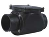 Cast Iron In-Line Backwater Valve -- BV-200