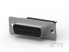 D-Shaped Connectors - 5745185-7 - TE Connectivity