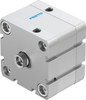 Compact air cylinder - ADN-63-10-I-PPS-A - Festo Corporation