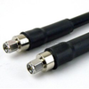 SMA Male to SMA Male Cable LMR-400 Coax in 6 Inch with Times Microwave Connectors and RoHS Compliant - FMC0202400LF-06 - Fairview Microwave Inc.