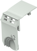 Safety Cover, Grey, Compact Power Block; For Use With Entrelec Te Connectivity - 33AK8283 - Newark, An Avnet Company