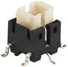 Tactile Switch, Spst-No, 0.05A, 12V, Th; Product Range Alcoswitch Te Connectivity - 84Y3504 - Newark, An Avnet Company