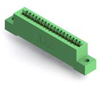Card Edge Conn, Single, 18Pos, Wire Wrap; Card Edge Connector Type Edac - 65AJ7202 - Newark, An Avnet Company