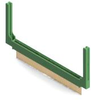 Card Conn, Single Side, 57Pos, Wire Wrap; Card Edge Connector Type Edac - 70AJ1462 - Newark, An Avnet Company