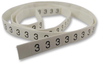 Cable Marker, H/s, 3/1, 3, Pk100; Marker Type Pro Power - 60R2860 - Newark, An Avnet Company