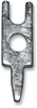 Terminal, Pcb Stampet, 1.1Mm; Tab Size Metric Ettinger - 10AC9867 - Newark, An Avnet Company