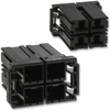 Plug & Socket Housing, Receptacle, Polyester; Product Range Amp Te Connectivity - 92C9226 - Newark, An Avnet Company