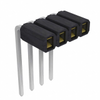 Connectors, Interconnects - Rectangular Connectors - Headers, Receptacles, Female Sockets - 1291987-SSA-104-W-G-RA - Win Source Electronics