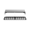Rack Accessories - FLEX-PLATE2URW-ND - DigiKey