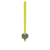 Headers, Male Pins - 612-TSW-101-18-T-S-ND - DigiKey