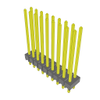 Headers, Male Pins - 612-TSW-109-18-L-D-ND - DigiKey