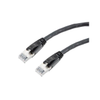 Modular/Ethernet Cables (RJ45, RJ11) - 5073-TRD626ASR-BLK-75F-ND - DigiKey