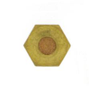 10-32 or M5 Thread to Breather, Sintered Filter -- MB - Image