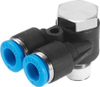 Pneumatic Fittings - 2031720 - RS Components, Ltd.