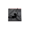 Cable Ties - Holders and Mountings - 1436-151-04563-ND - DigiKey