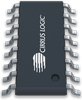 Single-Supply, 16-Bit A/D Converter -- CS5509 - Image