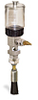 (Formerly B1745-2X02), Manual Chain Lubricator, 2 1/2 oz Polycarbonate Reservoir, 5/8
