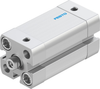 Compact air cylinder - ADN-5/8