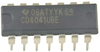 Non Inverting Buffer, Dip-14; Logic Family / Base Number Texas Instruments - 67K0080 - Newark, An Avnet Company