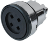 Metal Head, Spring Return; Product Range Schneider Electric - 48T3187 - Newark, An Avnet Company
