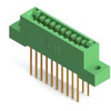 Card Conn, Dual Side, 20Pos, Wire Wrap; Card Edge Connector Type Edac - 85H7158 - Newark, An Avnet Company