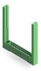 Card Edge Conn, Single Side, 9Pos, Th; Card Edge Connector Type Edac - 57AJ4083 - Newark, An Avnet Company