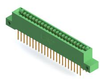 Card Edge Conn, Dual Side, 44Pos, Th; Card Edge Connector Type Edac - 75AJ6855 - Newark, An Avnet Company
