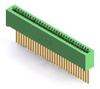 Card Edge Conn, Single, 31Pos, Wire Wrap; Card Edge Connector Type Edac - 66AJ3062 - Newark, An Avnet Company