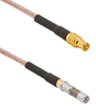 Cable Assy, Smpm Jack-Mcx Plug, 75 Ohm; Connector To Connector Amphenol Sv Microwave - 32AK5537 - Newark, An Avnet Company