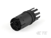 Standard Circular Connectors - 1-293615-1 - TE Connectivity