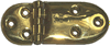 Icebox and Hoosier Hinge, Oval - 318030 - HardwareSource, Inc.