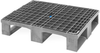 CPP 603 PE - Semi Pallet - Multi-Trip - CABKA North America, Inc.