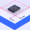 Logic ICs >> Inverters -- 74HC04PW,118 - Image
